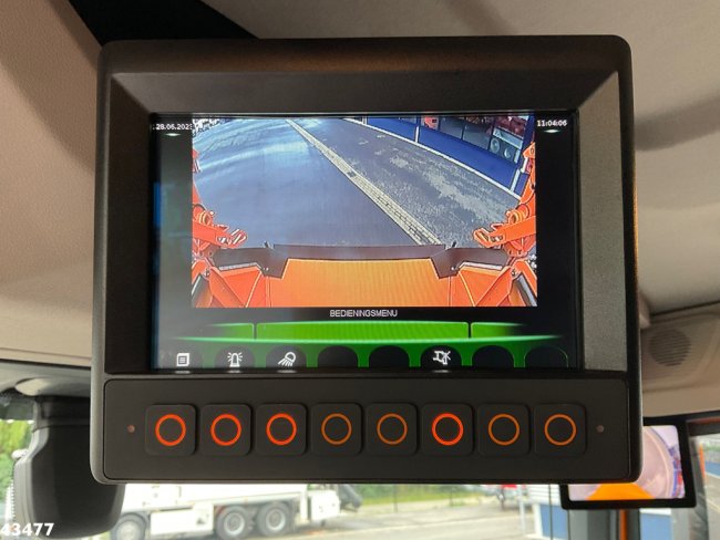 DAF  FAG XD 340 Geesink GPM IV 20m³ GEC (14)