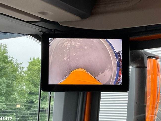 DAF  FAG XD 340 Geesink GPM IV 20m³ GEC (15)