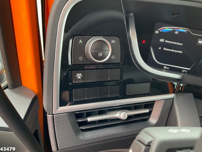 DAF  FAG XD 340 Geesink GPM IV 20m³ GEC (16)