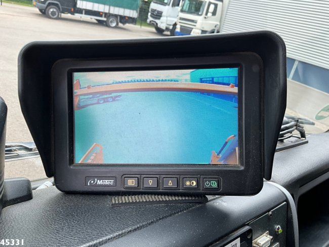 FUSO  Canter 9C18 Euro 6 Zoeller 7m³ Just 108.440 Km! (14)