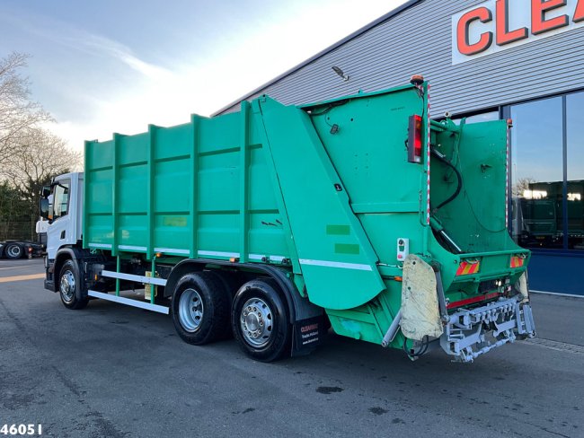 Scania  P 320 Euro 6 Farid 20m³ Just 179.984 km! (3)