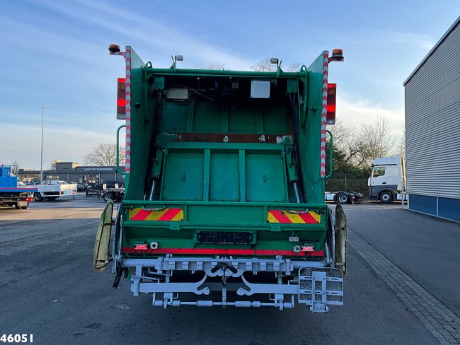 Scania  P 320 Euro 6 Farid 20m³ Just 179.984 km! (5)