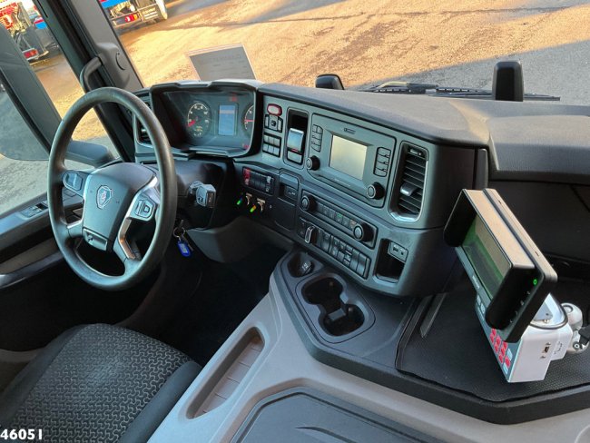 Scania  P 320 Euro 6 Farid 20m³ Just 179.984 km! (9)