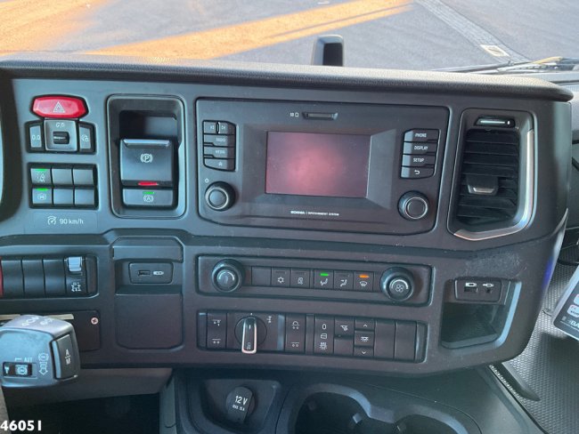 Scania  P 320 Euro 6 Farid 20m³ Just 179.984 km! (10)