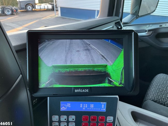 Scania  P 320 Euro 6 Farid 20m³ Just 179.984 km! (11)