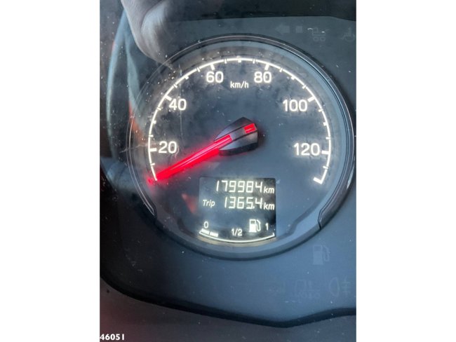 Scania  P 320 Euro 6 Farid 20m³ Just 179.984 km! (14)