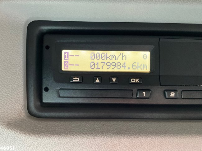 Scania  P 320 Euro 6 Farid 20m³ Just 179.984 km! (15)