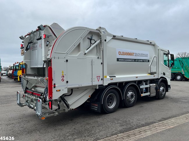 DAF  FAG XD 300 Geesink 17m³ (3)