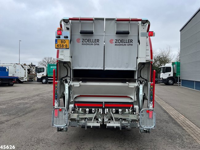 DAF  FAG XD 300 Geesink 17m³ (5)