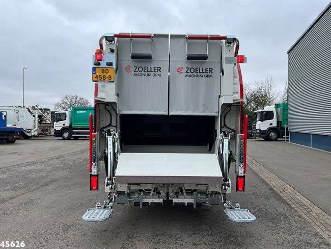 DAF  FAG XD 300 Geesink 17m³ (6)