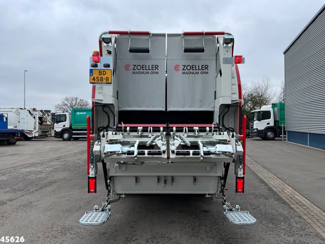 DAF  FAG XD 300 Geesink 17m³ (7)