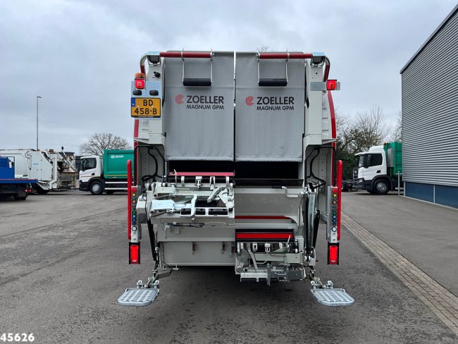 DAF  FAG XD 300 Geesink 17m³ (8)