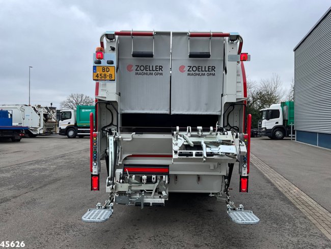 DAF  FAG XD 300 Geesink 17m³ (9)