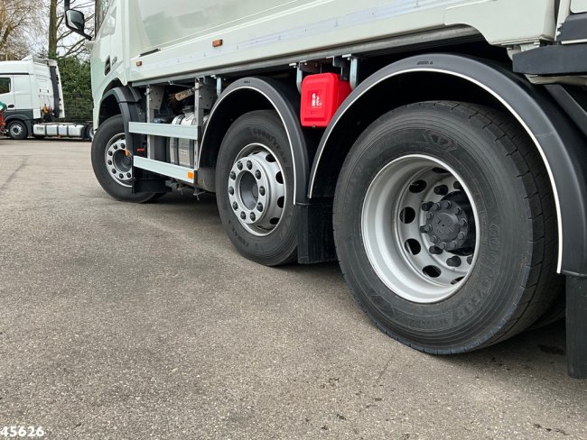 DAF  FAG XD 300 Geesink 17m³ (11)