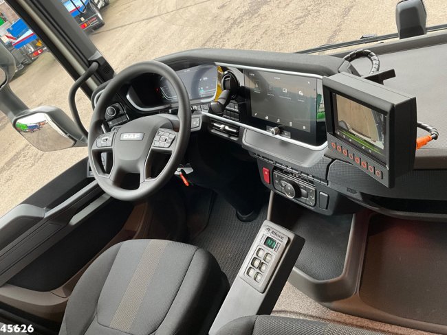 DAF  FAG XD 300 Geesink 17m³ (12)