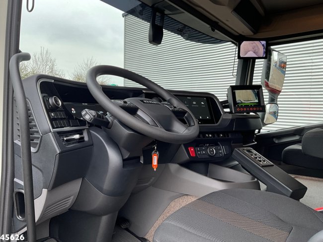 DAF  FAG XD 300 Geesink 17m³ (13)