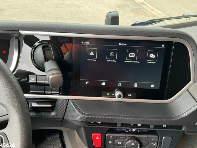 DAF  FAG XD 300 Geesink 17m³ (14)