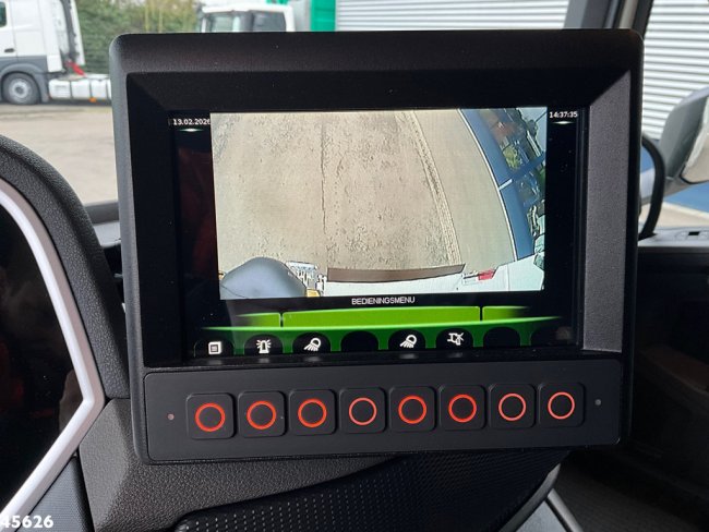 DAF  FAG XD 300 Geesink 17m³ (16)