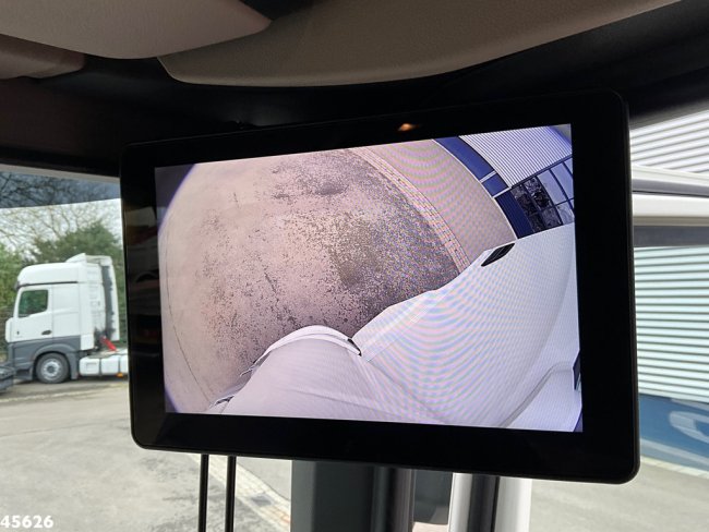 DAF  FAG XD 300 Geesink 17m³ (17)