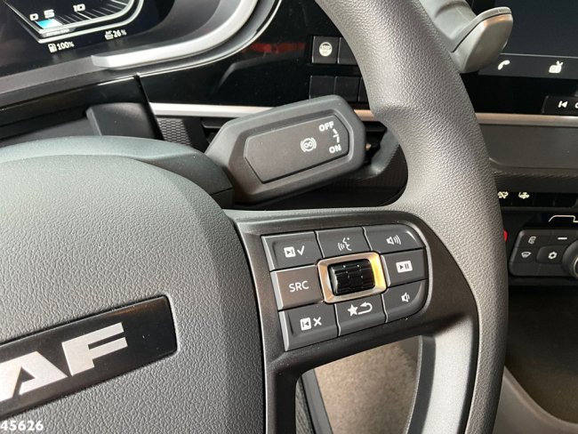 DAF  FAG XD 300 Geesink 17m³ (20)