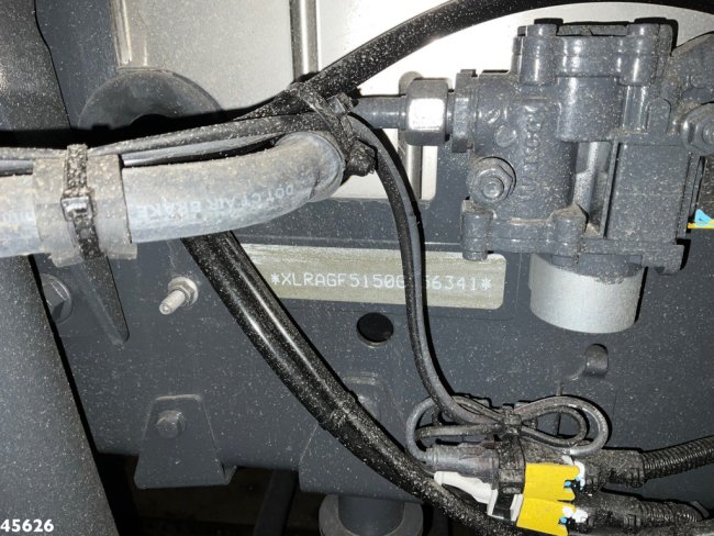 DAF  FAG XD 300 Geesink 17m³ (24)