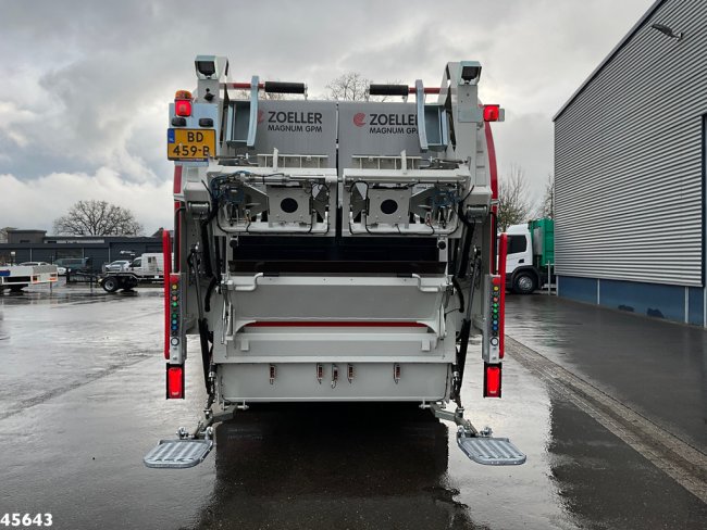 DAF  FAG XD 300 Geesink 17m³ (5)