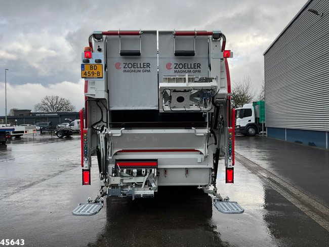 DAF  FAG XD 300 Geesink 17m³ (7)