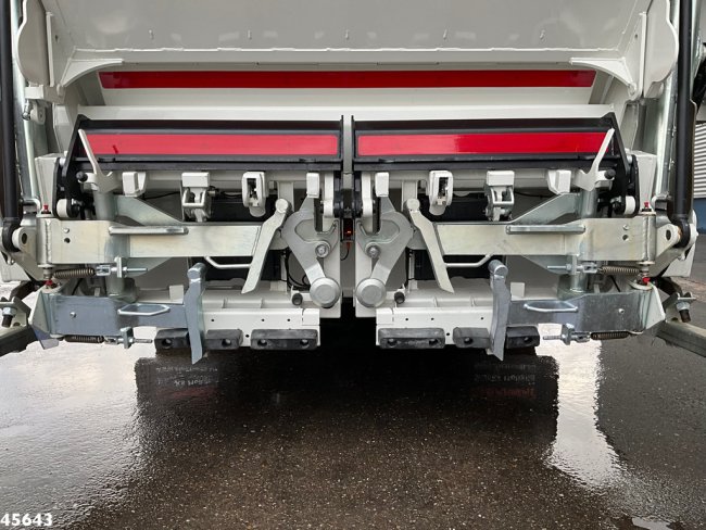 DAF  FAG XD 300 Geesink 17m³ (9)