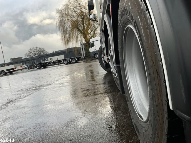 DAF  FAG XD 300 Geesink 17m³ (12)