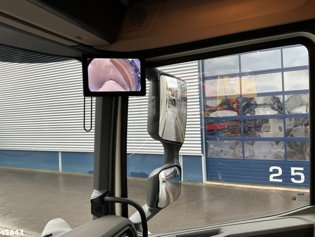 DAF  FAG XD 300 Geesink 17m³ (17)