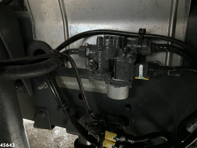 DAF  FAG XD 300 Geesink 17m³ (24)