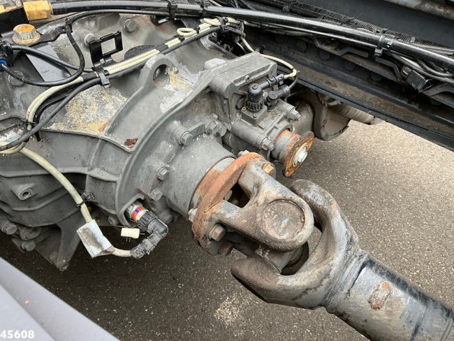 DAF  FAN XF 480 Euro 6 Chassis cabine with PTO (6)