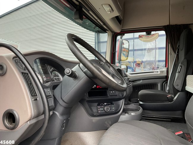 DAF  FAN XF 480 Euro 6 Chassis cabine with PTO (9)