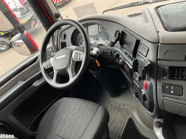 DAF  FAN XF 480 Euro 6 Chassis cabine with PTO (10)