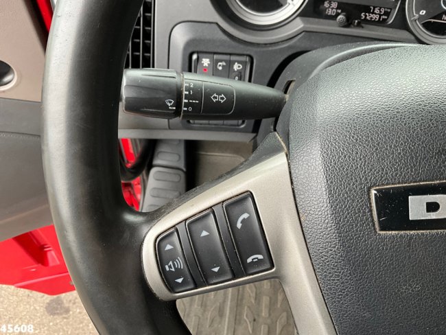 DAF  FAN XF 480 Euro 6 Chassis cabine with PTO (12)