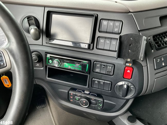 DAF  FAN XF 480 Euro 6 Chassis cabine with PTO (13)