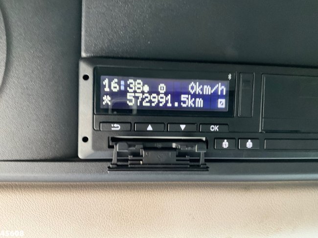 DAF  FAN XF 480 Euro 6 Chassis cabine with PTO (20)