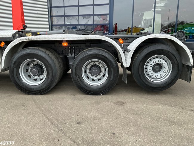 Renault  C 460 Euro 6 8x4 Palfinger 19 Tonmeter laadkraan (10)