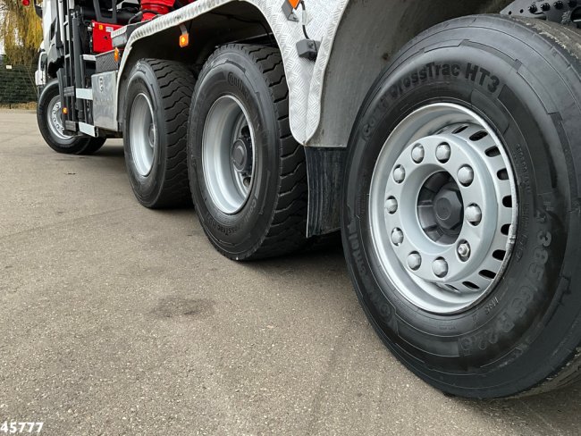 Renault  C 460 Euro 6 8x4 Palfinger 19 Tonmeter laadkraan (11)