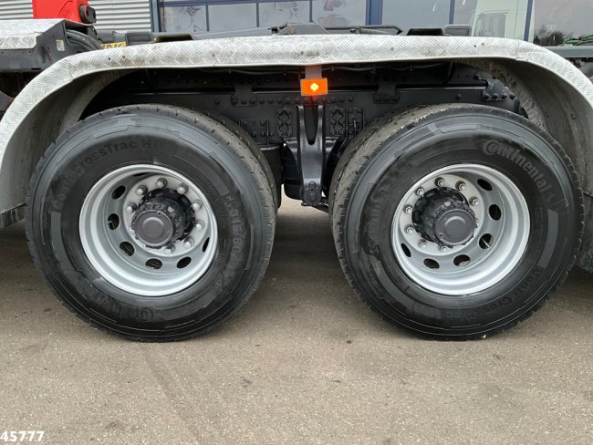 Renault  C 460 Euro 6 8x4 Palfinger 19 Tonmeter laadkraan (12)