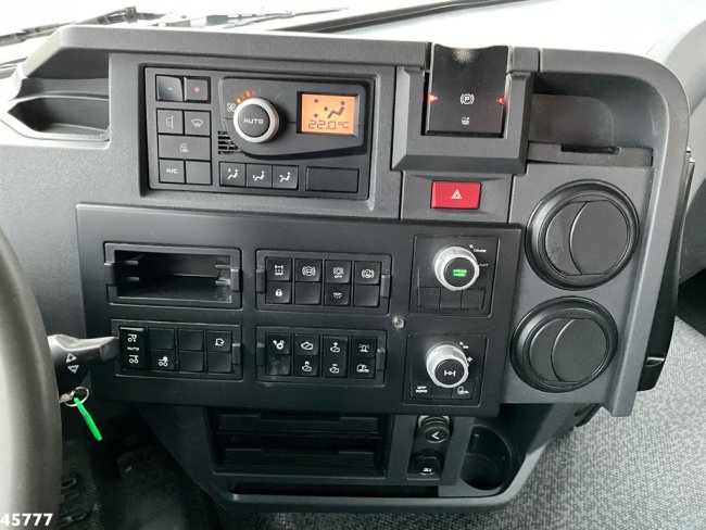 Renault  C 460 Euro 6 8x4 Palfinger 19 Tonmeter laadkraan (15)