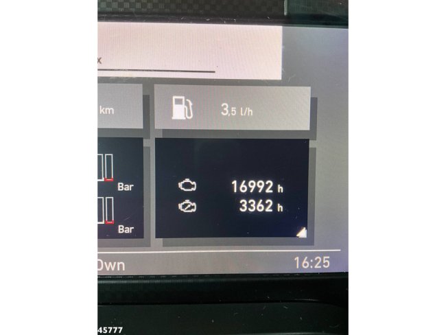 Renault  C 460 Euro 6 8x4 Palfinger 19 Tonmeter laadkraan (16)