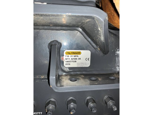 Renault  C 460 Euro 6 8x4 Palfinger 19 Tonmeter laadkraan (20)