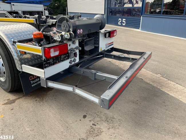 DAF  FAN CF 430 HMF 23 Tonmeter laadkraan (7)