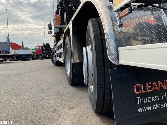 DAF  FAN CF 430 HMF 23 Tonmeter laadkraan (8)