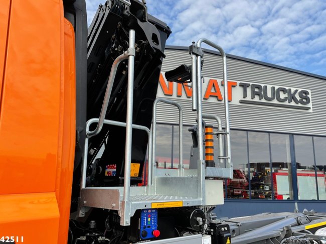 DAF  FAN CF 430 HMF 23 Tonmeter laadkraan (10)