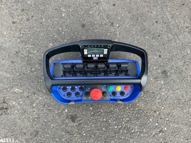 DAF  FAN CF 430 HMF 23 Tonmeter laadkraan (11)