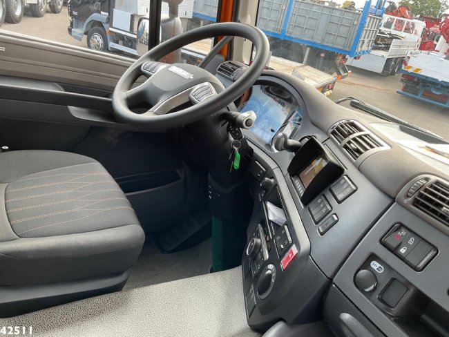 DAF  FAN CF 430 HMF 23 Tonmeter laadkraan (12)