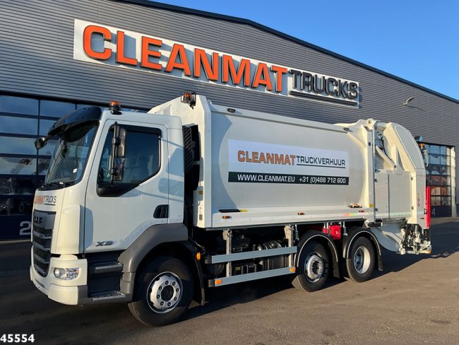 DAF  FAG XB 260 Zoeller 14m³ (1)