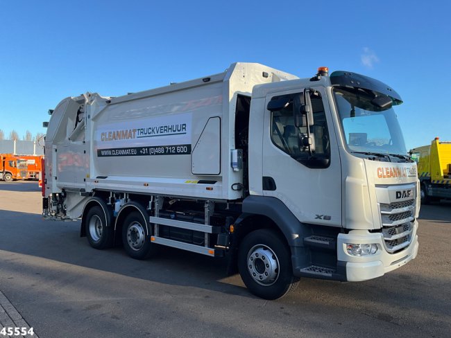 DAF  FAG XB 260 Zoeller 14m³ (2)